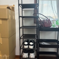 シューズラックの画像