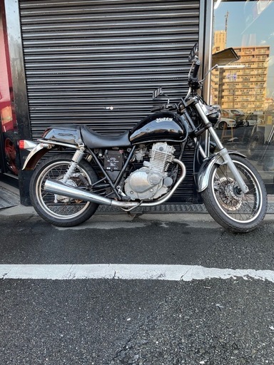 ボルティ250書類有エンジン始動します