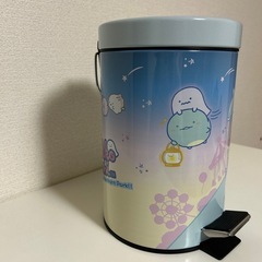 すみっコぐらし　ゴミ箱の画像