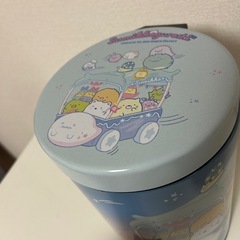 すみっコぐらし　ゴミ箱の画像