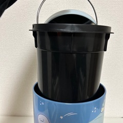 すみっコぐらし　ゴミ箱の画像