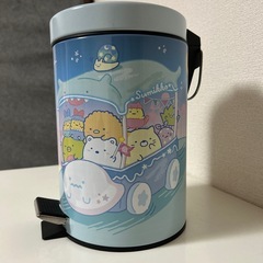 すみっコぐらし　ゴミ箱の画像