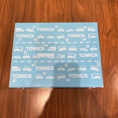トミカワールド パノラマケースの画像