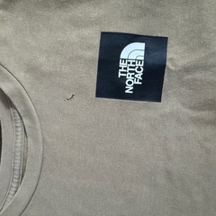 ノースフェイス　130 ワンピース　難ありの画像