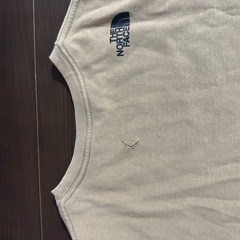 ノースフェイス　130 ワンピース　難ありの画像