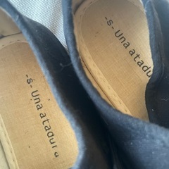 スニーカー 23.5cmの画像