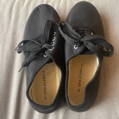 スニーカー 23.5cmの画像