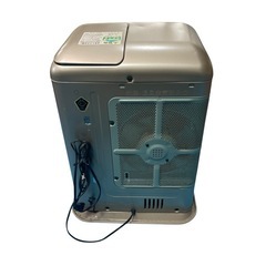 ●【動作確認済み】HITACHI ファンヒーター　OVF-L32DX 2003年製の画像