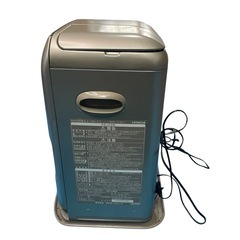 ●【動作確認済み】HITACHI ファンヒーター　OVF-L32DX 2003年製の画像