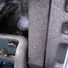 スズキ SUZUKI MK21S エンジン K6A パレット H20の画像