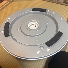 シーリングライト　カバー無しの画像