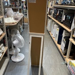 【鏡】【全身鏡】【ミラー】クリーニング済み【管理番号1126】五の画像
