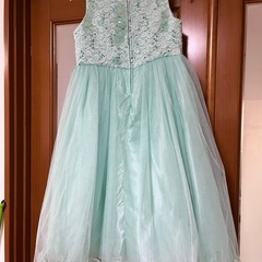 こどもドレス150cmの画像