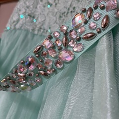 こどもドレス150cmの画像