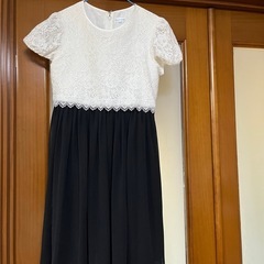 こどもドレス150cmの画像