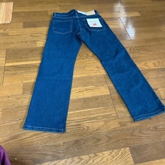ジーンズ（ユーズドブルー）の画像