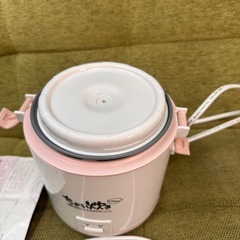 ちょい炊き 炊飯器の画像