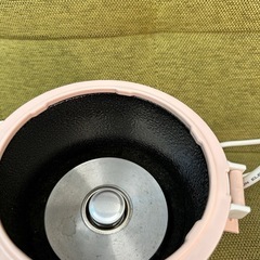 ちょい炊き 炊飯器の画像