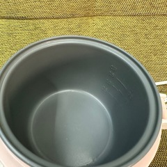 ちょい炊き 炊飯器の画像