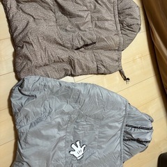 抱っこ紐ケープ　2点セットの画像