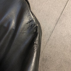 LOVELESS ダブルライダース ジャケットの画像