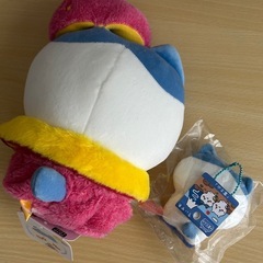 ちいかわ　ぬいぐるみ2点の画像