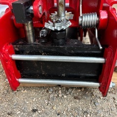 ガレージジャッキ　2.5トン　アストロプロダクツの画像