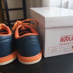 ラウンドワンのボウリングシューズ ②の画像