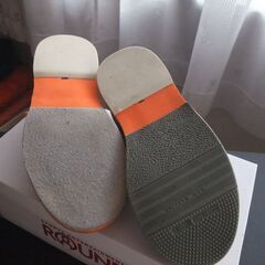 ラウンドワンのボウリングシューズ ②の画像