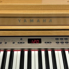 ヤマハ YAMAHA 電子ピアノ Clavinova クラビノーバ CLP-440C ライトチェリー調 2011年製 札幌市白石区の画像