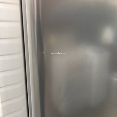 MITSUBISHI ノンフロン冷凍冷蔵庫　168L　MR-P17G-H 2022年製　の画像