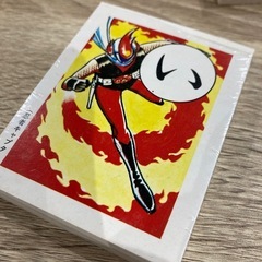 【レトロ商品入荷！】忍者キャプター セイカのかるた （ID1626）の画像