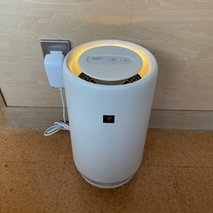 SHARP 空気清浄機の画像