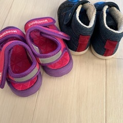 キッズくつ❣️の画像