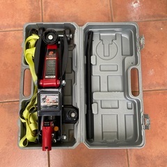 2トン油圧ジャッキ！の画像