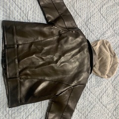 子供用ライダースの画像