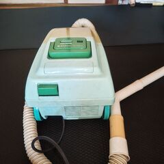 激レア品 昭和レトロ★サンヨー掃除機 SC-P605（1986年製）現役稼働！11月引き取り希望の画像