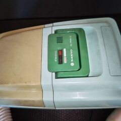激レア品 昭和レトロ★サンヨー掃除機 SC-P605（1986年製）現役稼働！11月引き取り希望の画像