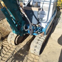 IHIミニユンボの画像