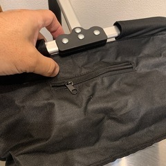 エコバッグ取り引き中の画像