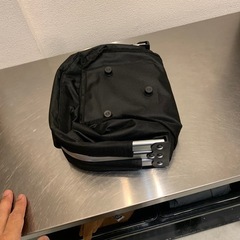 エコバッグ取り引き中の画像