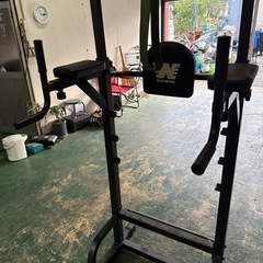 格安！STEADY 懸垂マシンの画像