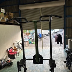 格安！STEADY 懸垂マシンの画像