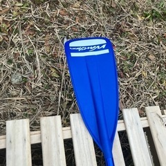 supアルミパドル2ピース新古品ですの画像