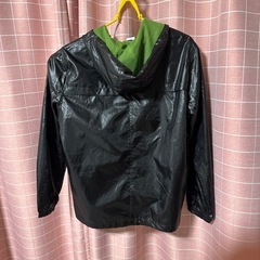 薄手ナイロンパーカーの画像