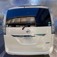 セレナC26(パール)の画像