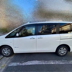 セレナC26(パール)の画像