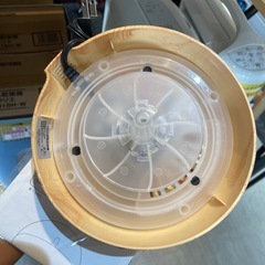 【アロマ加湿器】【加湿器】クリーニング済み【管理番号1126】五の画像