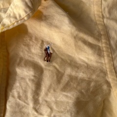 ラルフローレン長袖シャツの画像