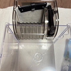 めだか　水槽他　飼育セット　の画像